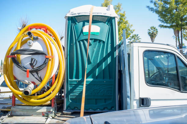 Best Portable restroom trailer rental  in Lawrenceville, NJ