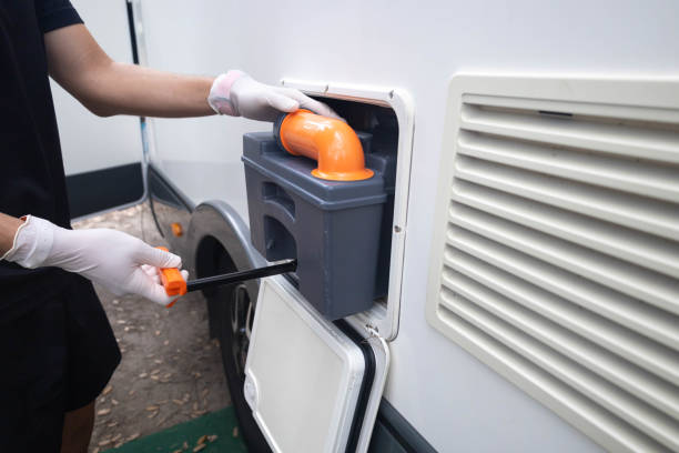 Best Portable restroom trailer rental  in Lawrenceville, NJ
