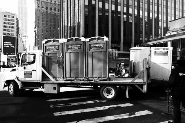 Best Porta potty services near me  in Lawrenceville, NJ